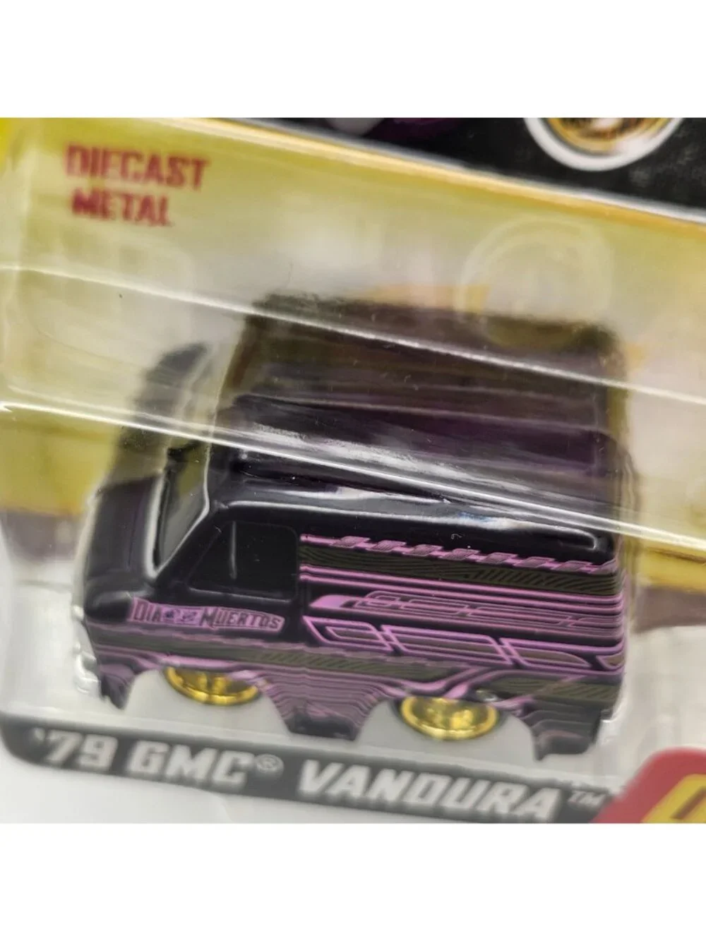 MGA CarTuned Series 3 No 02 79 Gmc Vandura Walgreens Lowrider